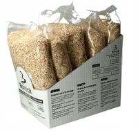 Zrębki BUKOWE ZB-10 do wędzarni BORNIAK 10L