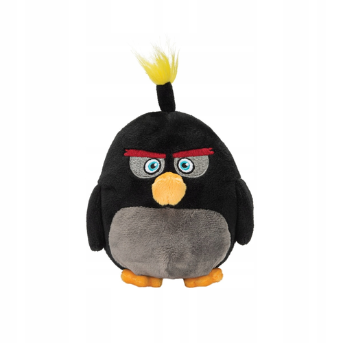 ANGRY BIRDS pluszak BOMB 25cm na Arena.pl