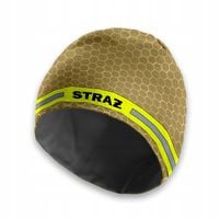 CZAPKA TERMOAKTYWNA STRAŻ OSP PSP MDP JRG ZIMOWA