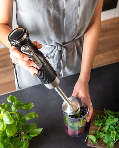 Blender Rozdrabniacz Trzepaczka 3w1 First Austria na Arena.pl