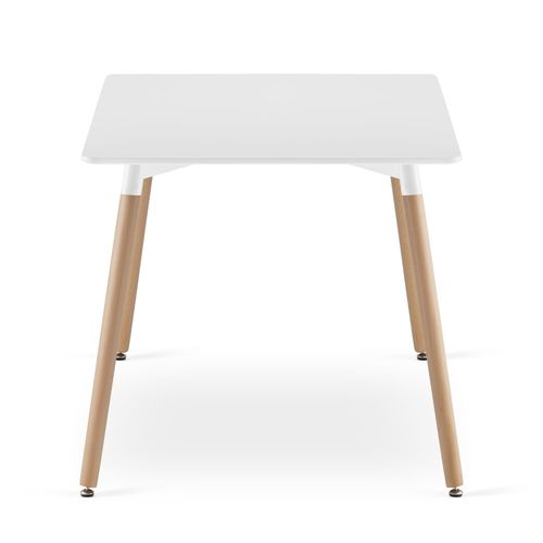 Stół ADRIA 120cm x 80cm - biały na Arena.pl