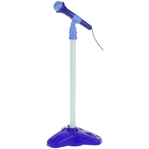 Gitara Elektryczna Wzmacniacz Mikrofon Niebieska na Arena.pl