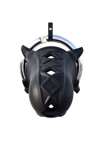 Extreme Silicone Cock Blocker Black na Arena.pl