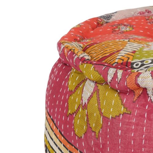 PUF PUFA PATCHWORKOWY DYWANIK TKANINA na Arena.pl