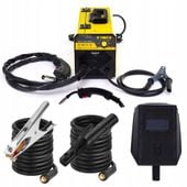 Spawarka Inwertorowa MIG/MAG 40-200 A 230 V 6,1KVA Kraft&Dele