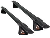 Bagażnik alu na relingi BMW 3 E90 Kombi