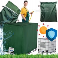 OSŁONA na MAUZER POKROWIEC Plandeka ZBIORNIK Beczke 1000L OXFORD 210d MOCNY