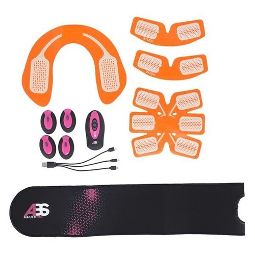 ABS MASTER PRO MULTI SET ELEKTROSTYMULATOR MIĘŚNI NN na Arena.pl