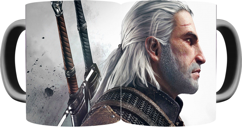 Magiczny Kubek Wiedźmin zdjęcie 1