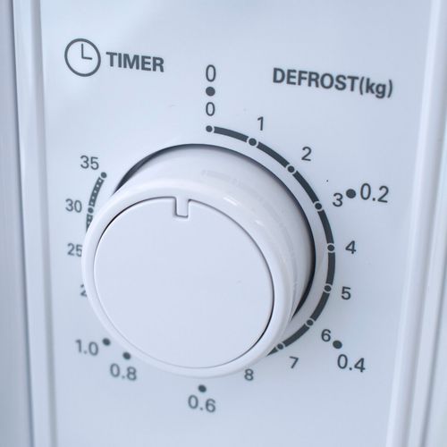 Mikrofalówka z Grillem TM Electron Biały 700 W 20 L na Arena.pl