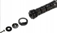 Tłumik kompresji Rock Shox Motion Control Remote Reba blokada upgrade