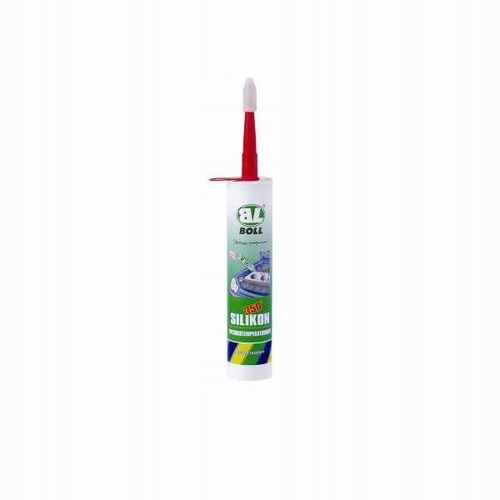 silikon wysokotemperaturowy czerwony 290ml boll na Arena.pl