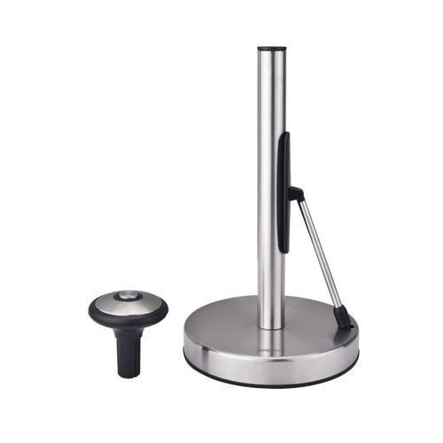 stojak stalowy na ręczniki papierowe kinghoff kh-1955 na Arena.pl