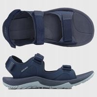 4F SANDAŁY MĘSKIE SPORTOWE BUTY LETNIE NA RZEPY 42 SS24