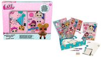 L.O.L. PAMIĘTNIK + SEKRETNE PUDEŁKO DUR-5074