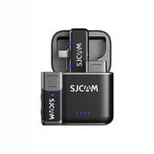sjcam m3 wireless mikfrofon bezprzewodowy krawatowy type-c 4x7h(28h) wifi