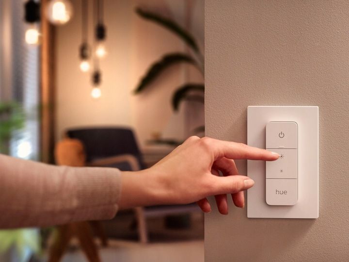 Pilot Ściemniacz Inteligentny Przełącznik Dimmer Switch v2 Philips HUE zdjęcie 8