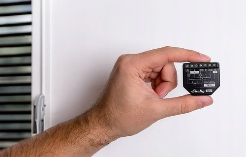 SHELLY1 2PM GEN3 INTELIGENTNY STEROWNIK OŚWIETLENIA ZDALNE STEROWANIE na Arena.pl