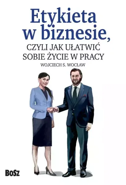 Etykieta w biznesie zdjęcie 1