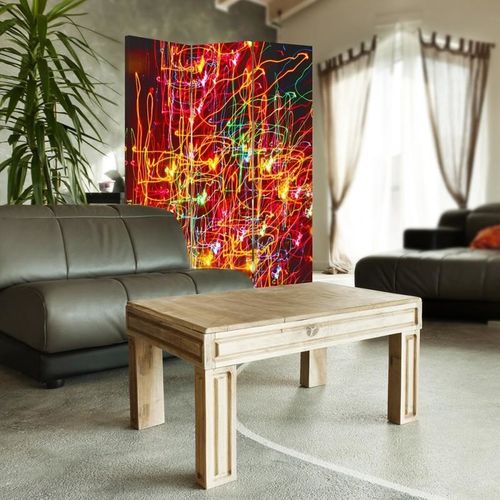 Parawan ozdobny, Abstrakcja 10 110x150 na Arena.pl