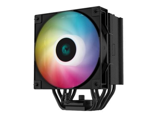 Deepcool | Chłodzenie CPU | AG500 BK ARGB | Czarne | Intel, AMD na Arena.pl