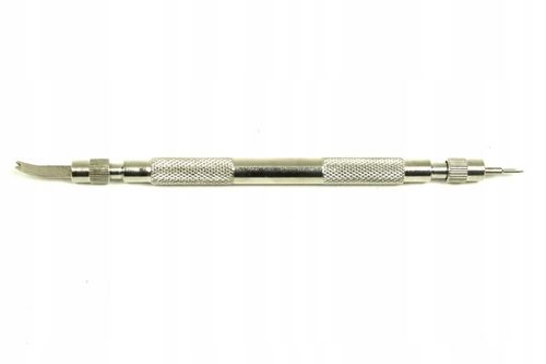 NARZĘDZIA ZEGARMISTRZOWSKIE PRZYRZĄD DO SKRACANIA WYMIANY BRANSOLETY PASKA na Arena.pl