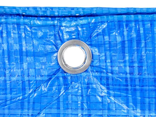 PLANDEKA UNIWERSALNA 2x3 M NIEBIESKA GEKO G01930 75 g/mkw na Arena.pl