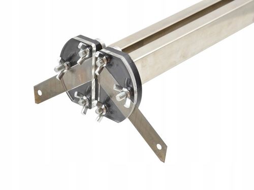 OBCINAK NÓŻ DO CIĘCIA PŁYT G/K KARTONOWO GIPSOWYCH 2-60CM GEKO na Arena.pl