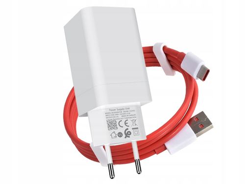 ORYGINALNA ŁADOWARKA OnePLUS DASH CHARGE USB TYP C na Arena.pl
