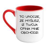 Elegant Biało-Czerwony 330 ml