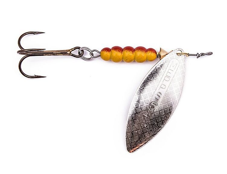 Mepps AGLIA LONG srebrna 5 / 29 g zdjęcie 1