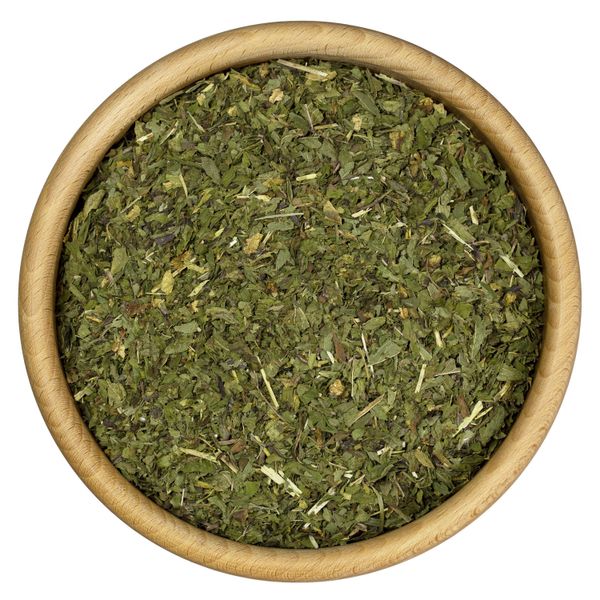 Mięta pieprzowa liść 200g zdjęcie 2