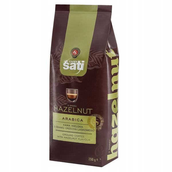 CafeSati orzechowa 250g zdjęcie 1