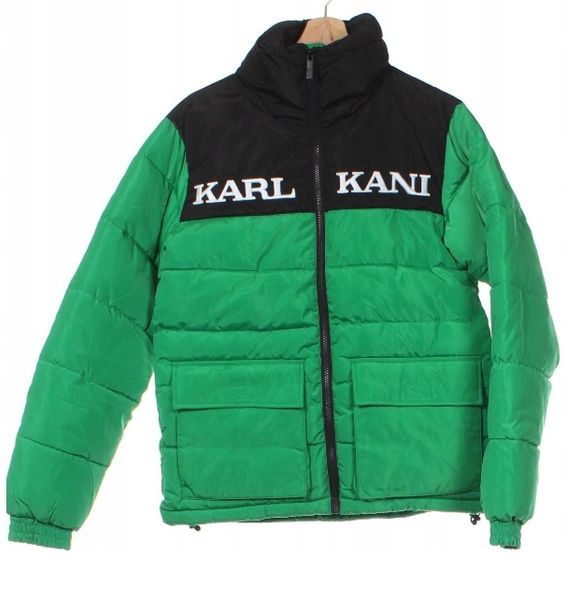 Karl Kani Męska kurtka zdjęcie 3