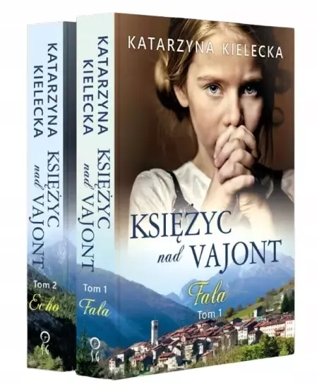 Pakiet. Księżyc nad Vajont zdjęcie 1