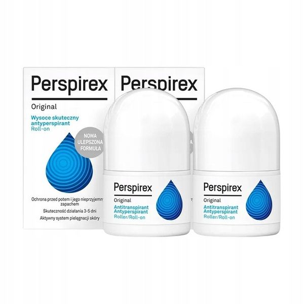PERSPIREX STRONG antyperspirant roll-on 20ml zdjęcie 10