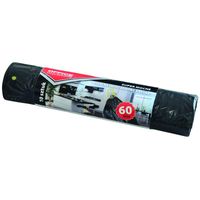 worki na śmieci z taśmą super mocne 60l/10 1292