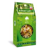 Herbatka ekologiczna Kwiat Lipy 30g