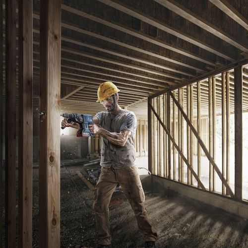 Młot udarowy SDS Plus 18V akumulatorowe 850W Bosch 2J GBH 180 na Arena.pl