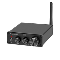 Wzmacniacz stereo Bluetooth 5.1 aptX HD 2x50W Kruger&Matz A10