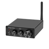 Wzmacniacz stereo Bluetooth 5.1 aptX HD 2x50W Kruger&Matz A10