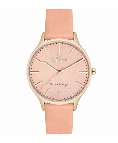 Zegarek Damski G. Rossi 10317A8-5E2 + BOX na Arena.pl