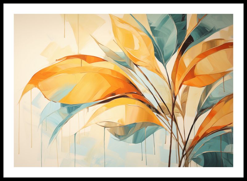 Plakat 66,5x46,5cm Kolory Natury zdjęcie 3