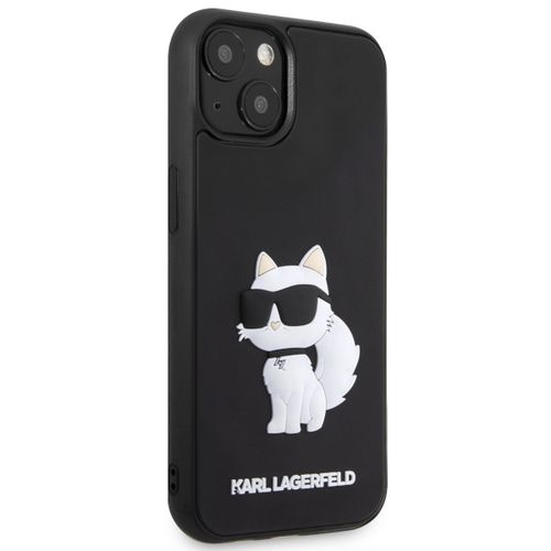 Etui Karl Lagerfeld do iPhone 15 Plus, iPhone 14 Plus, Czarny na Arena.pl