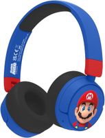 Słuchawki bezprzewodowe dla dzieci OTL Super Mario 500mAh USB-C