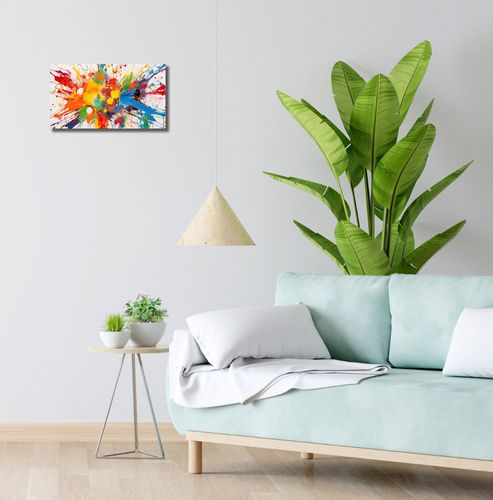 Obraz 40x20cm Eksplozja Kreatywności na Arena.pl