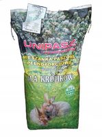 Pasza dla królików domowy w tuczu 20kg KDT Unipasz