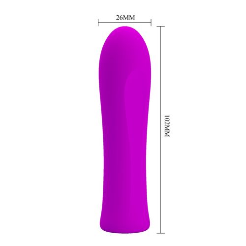 PRETTY LOVE   Alfreda Purple, Memory function 12 vibration functions na Arena.pl