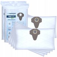 10x WORKI DO ODKURZACZA PARKSIDE PWD PWS PNTS 1300 1400 1500 PWD12