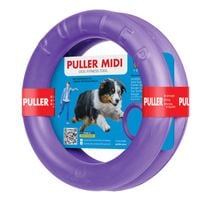 Puller Midi 19,5 cm Ringo zabawka trening Psa, szarpak 2 szt.